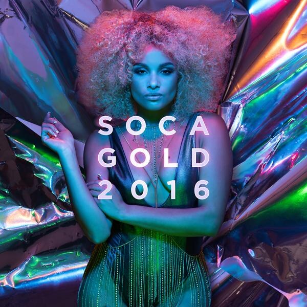 VP records delivers the soundtrack to summer on Soca Gold 