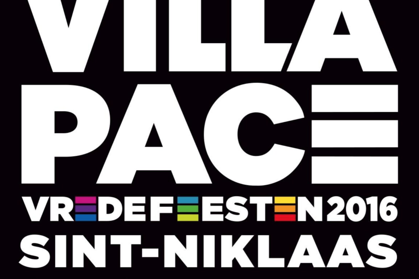24 nieuwe namen voor Villa Pace