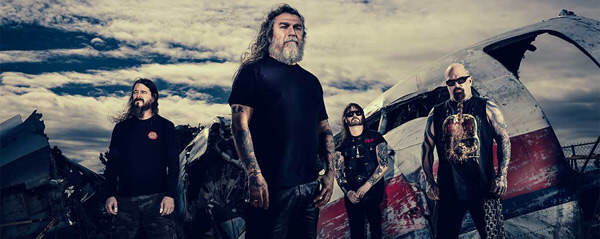 Thrash-metal legendes Slayer komen naar de Lokerse Feesten