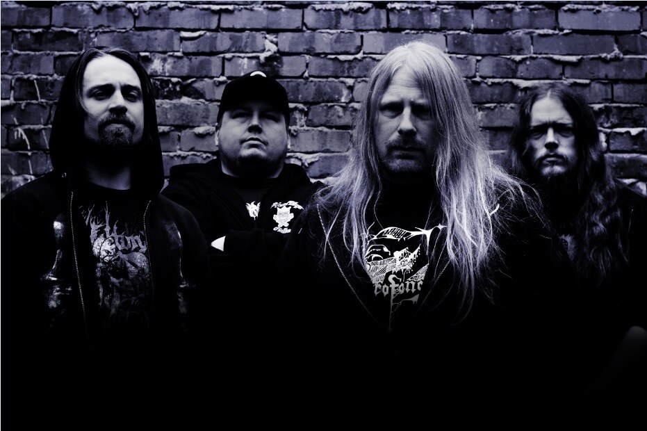 Centinex present new song via Decibel Magazine