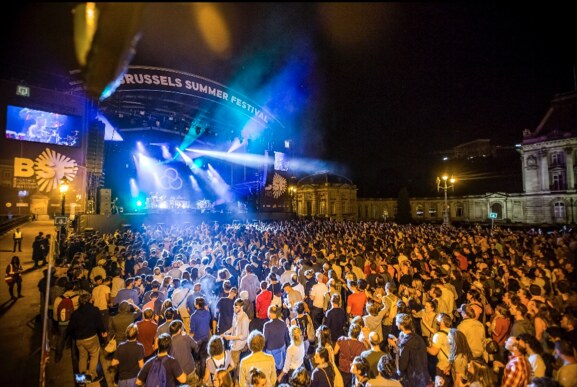 BSF 2016 belooft nu al een zéér succesvolle editie te worden!