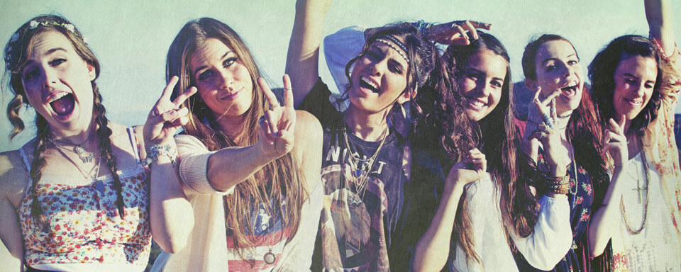 Amerikaanse popsensatie Cimorelli op 30 november in Trix Club
