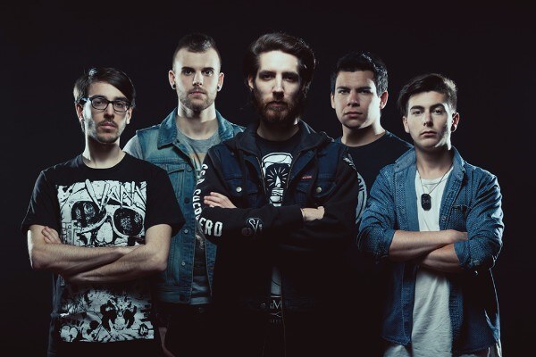 Burn After Me Announce New Album Out In September!
