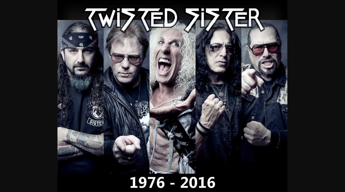 Alcatraz verwelkomt opnieuw Twisted Sister