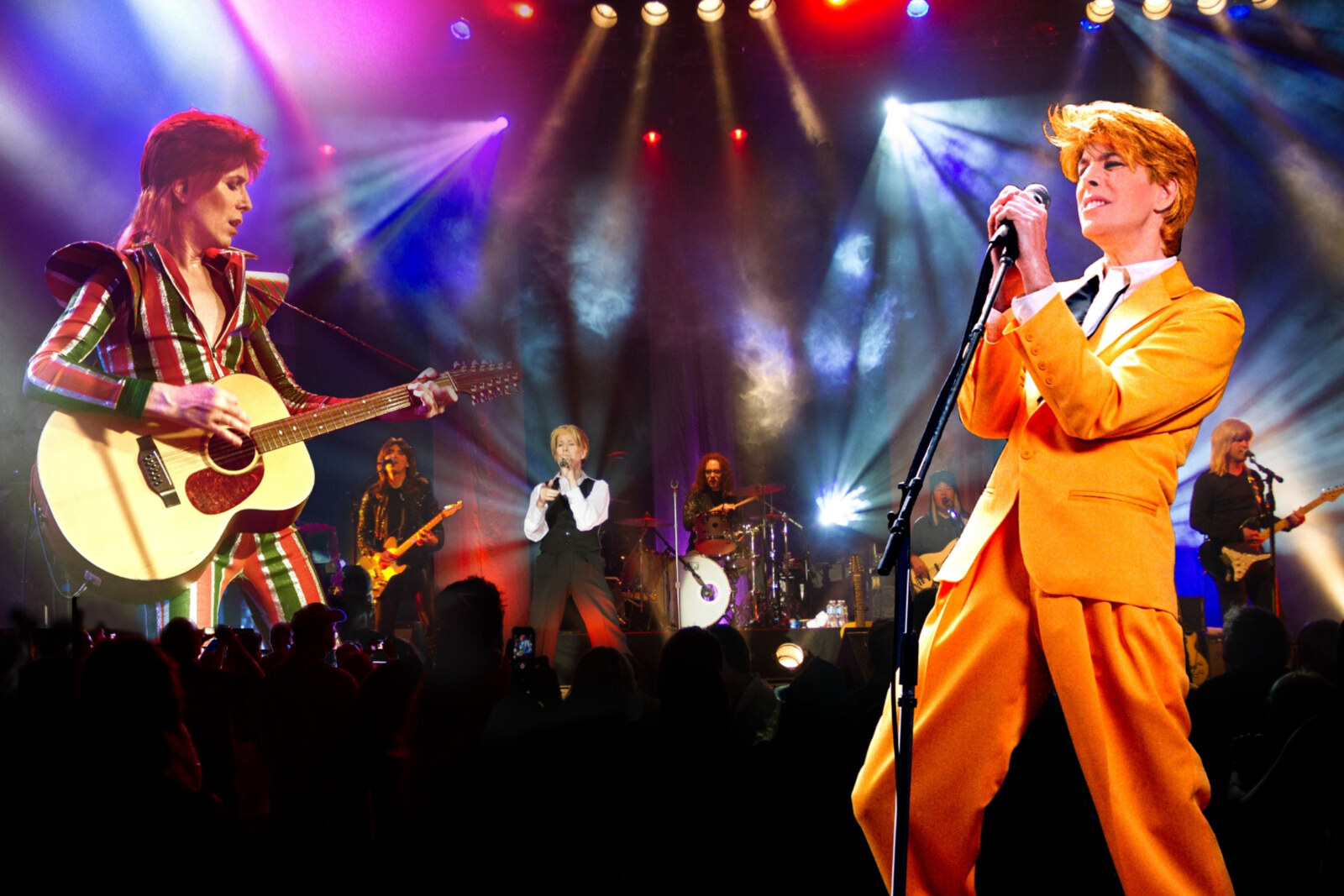 David Brighton's Space Oddity exclusief in België op 24 en 25 oktober
