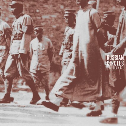 Nieuw album Russian Circles, Guidance, uit op 5 augustus