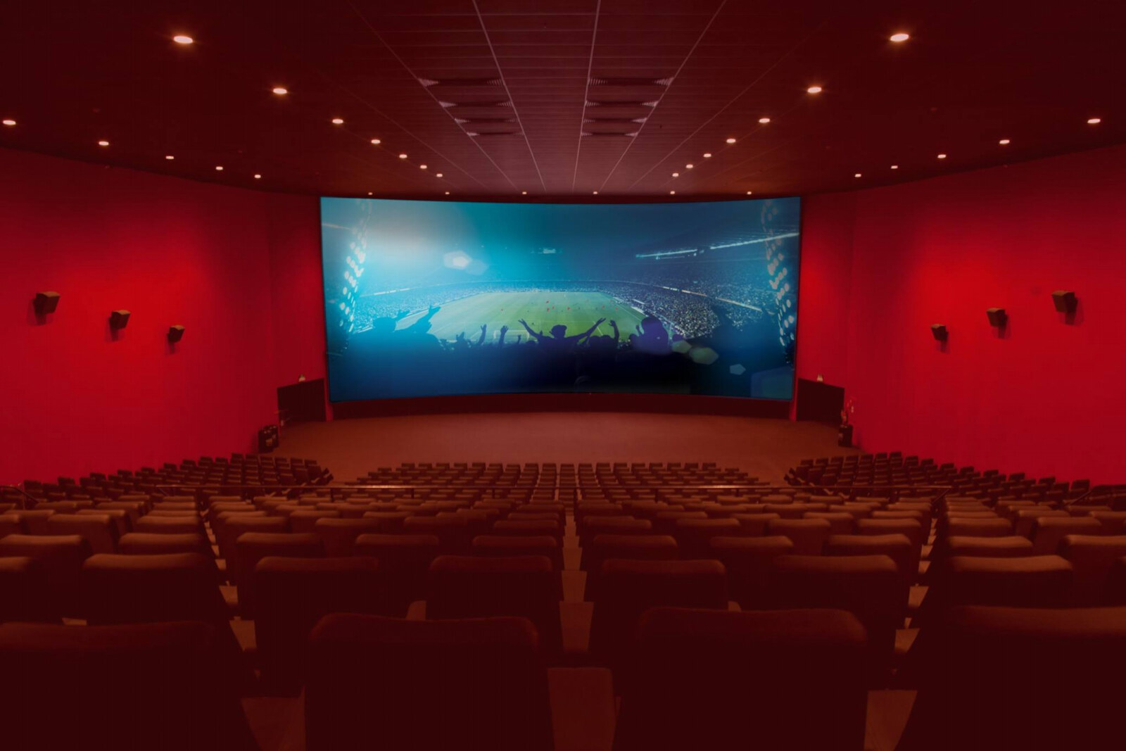 België gaat door! En ook Kinepolis gaat door…