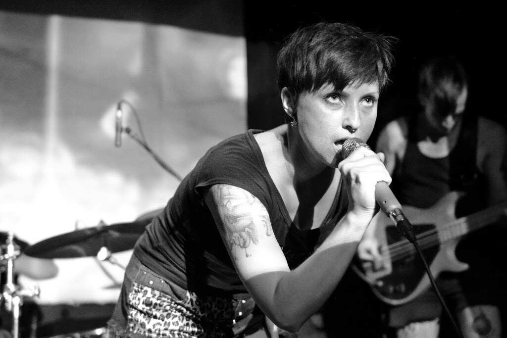 Show Of Bedlam Signs to PRC Music