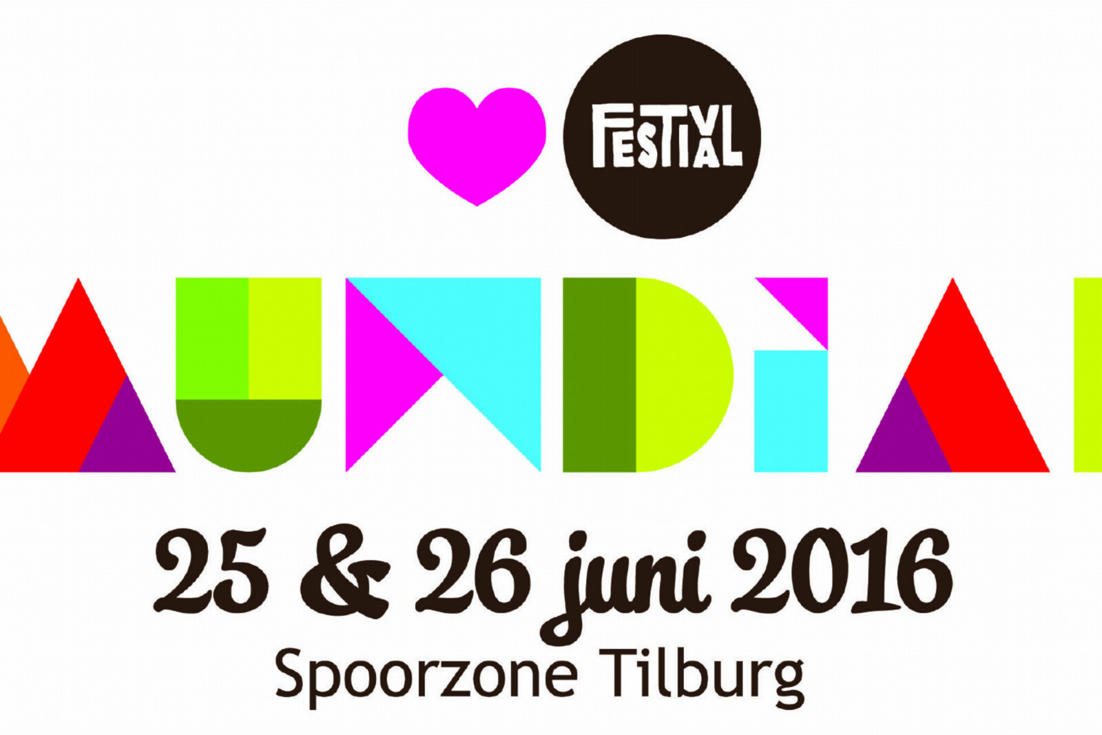 24.000 bezoekers maken Festival Mundial tot geweldig uitverkocht feest
