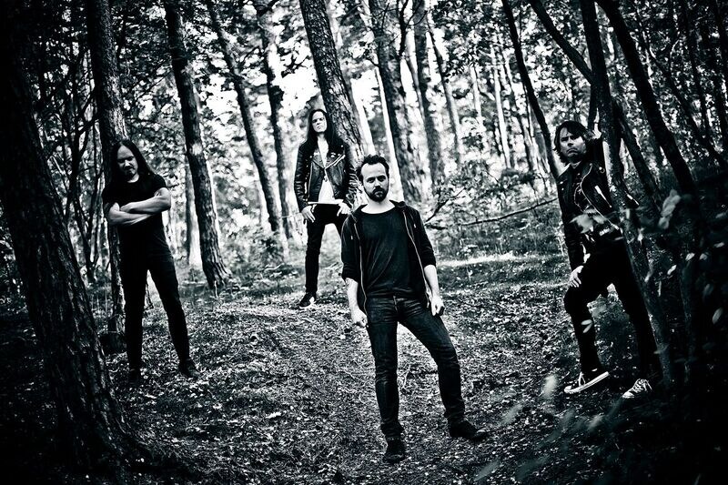 USURPRESS stream lyric video for new track "Across The Dying Plains"