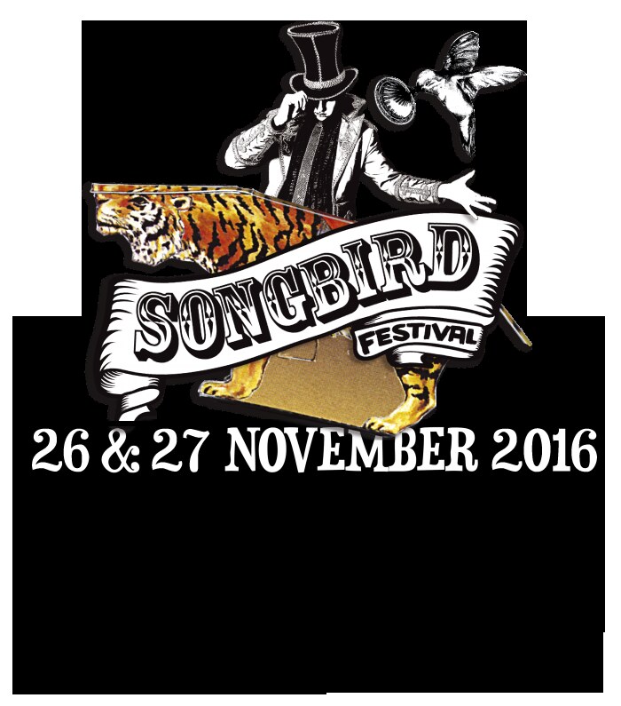eerste namen Songbird Festival 2016