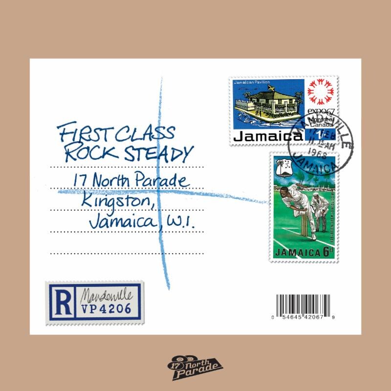 40-Track Box Set Paying Homage to 50th Annv. of Jamaican Rock Steady