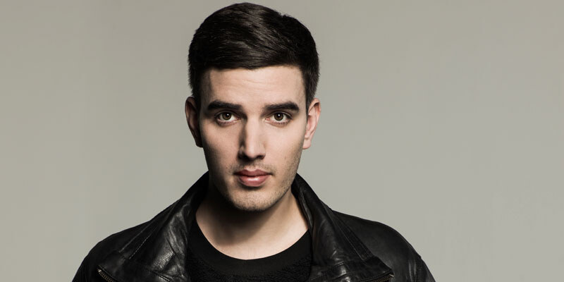 Netsky op zaterdag 25 februari in het Sportpaleis