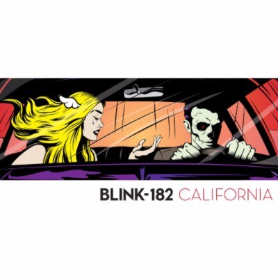 BLINK-182 releases new album ‘California’ today!