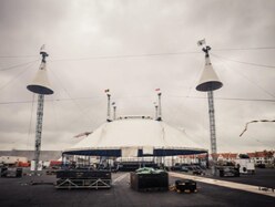 Cirque Du Soleil maakt intrede in Knokke-Heist met het adembenemende Amaluna