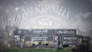 Jack Daniel's - Festivalklaar met Old No.7