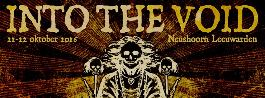 Line-up Into the Void compleet: Fu Manchu headliner op vrijdag