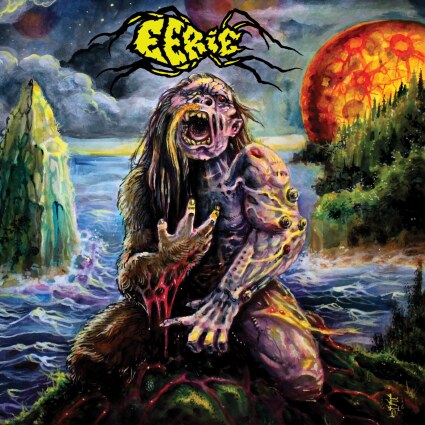 Eerie releases Eerie