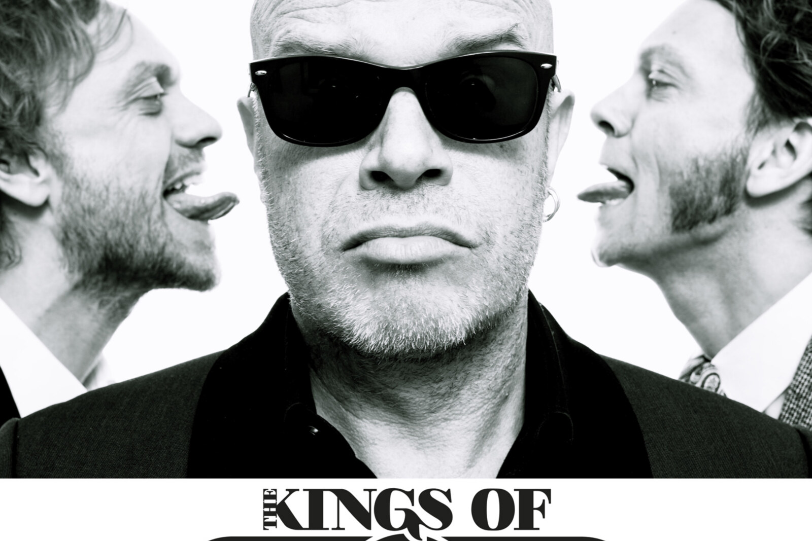 The Kings of Pop trekken ten strijde tegen eentonigheid!