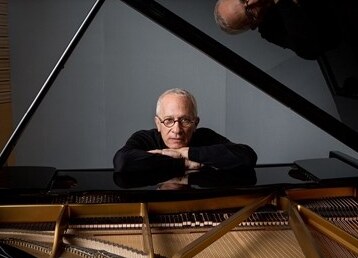 Filmcomponist James Newton Howard op 7 november 2017 in Het Concertgebouw