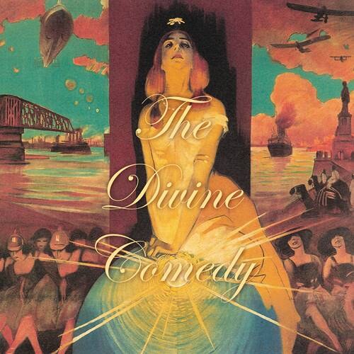 The Divine Comedy releases new album "Foreverland"