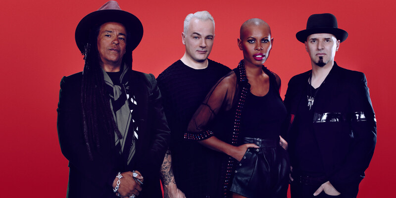 Skunk Anansie op vrijdag 3 februari in de Lotto Arena
