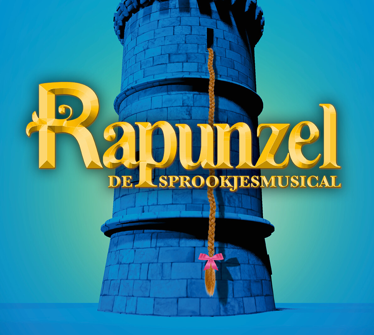 'Voice'-revelatie Shauni maakt debuut als musicalactrice en wordt Rapunzel