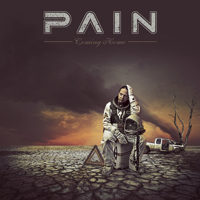 Pain - "Coming Home" European Tour 2016