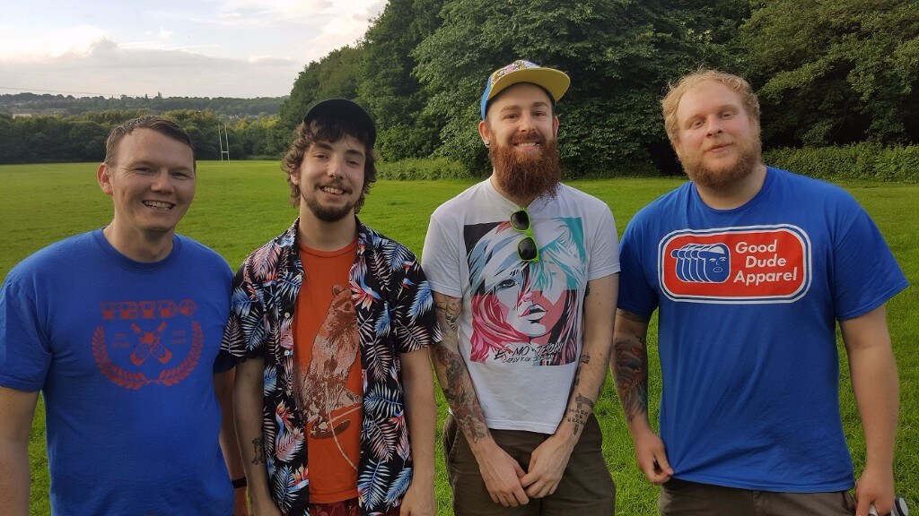 Eat Defeat Share 'Shortcuts' Music Video & European Tour Dates