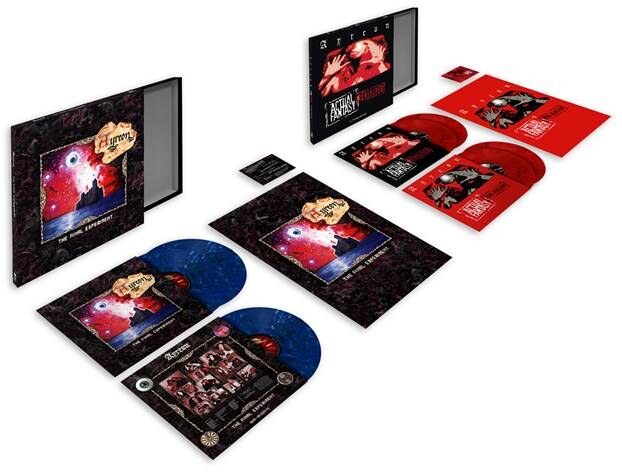 Ayreon's first 2 albums finally on vinyl