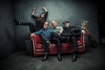 Pixies announce new album