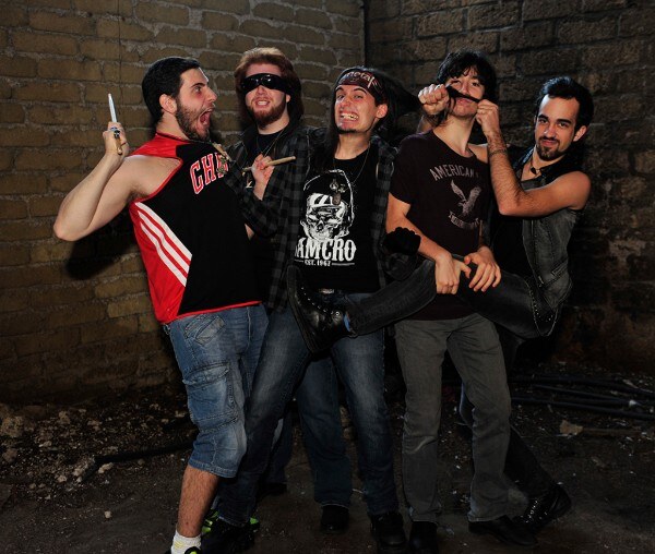 Lady Reaper: reaveal new music video for Methastasis