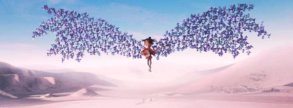 Adembenemende nieuwe trailer van animatiefilm Kubo En Het Magische Harnas