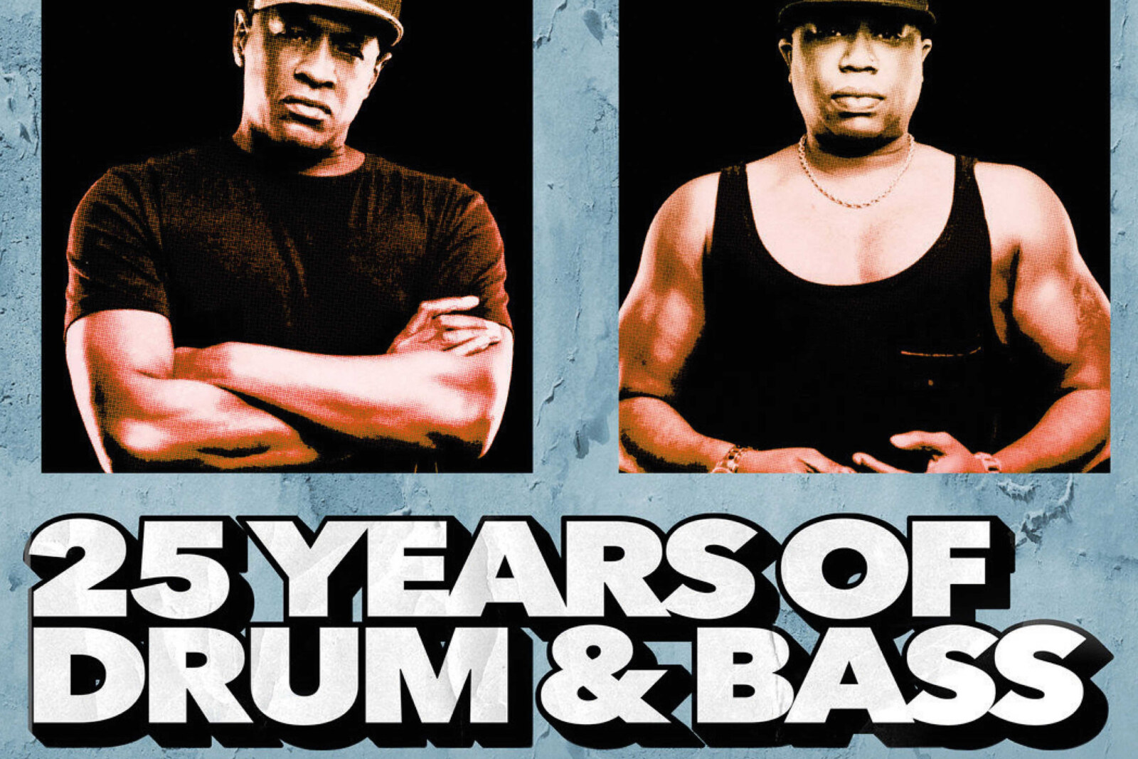 Fabio & Grooverider – 25 Years of Drum & Bass