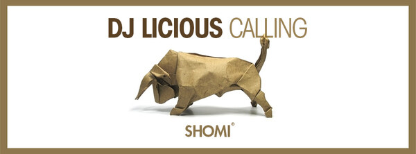 DJ Licious: highly anticipated ‘Calling’ released on Shomi Records