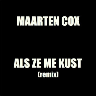 Maarten Cox laat artiesten kussen op remix
