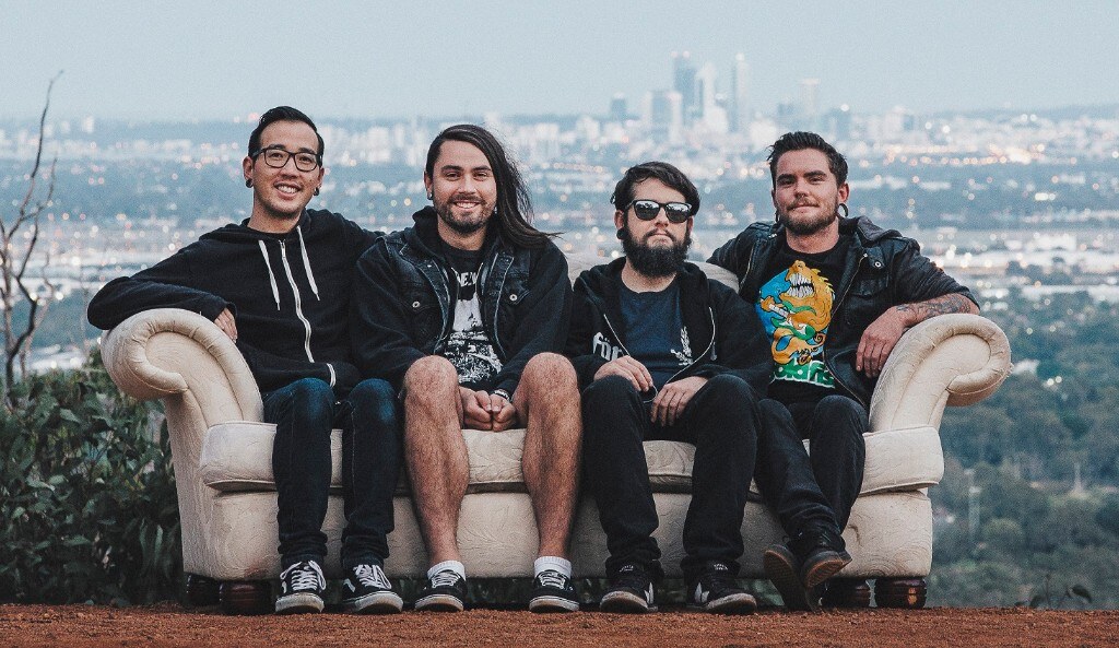 The Decline Announce EU Tour This Summer 