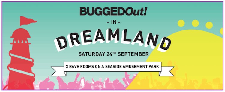 Novelist, Monki, Zed Bias, Wookie and Solardo announced for BuggedOut! 