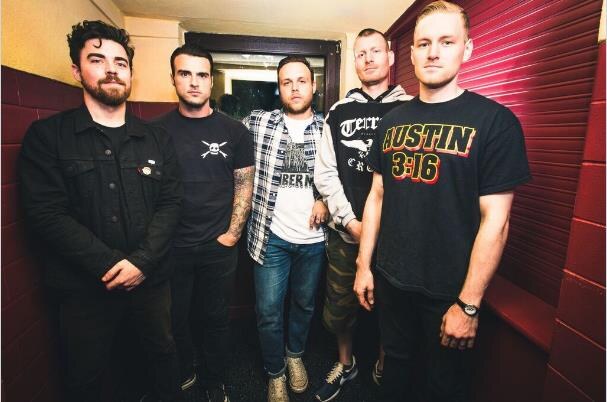 Pure Noise Records welcomes Stick To Your Guns to the label