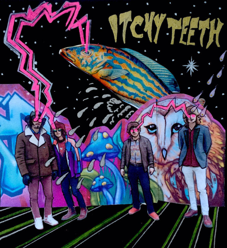 Itchy Teeth laat je ontsnappen aan de moderne tijd