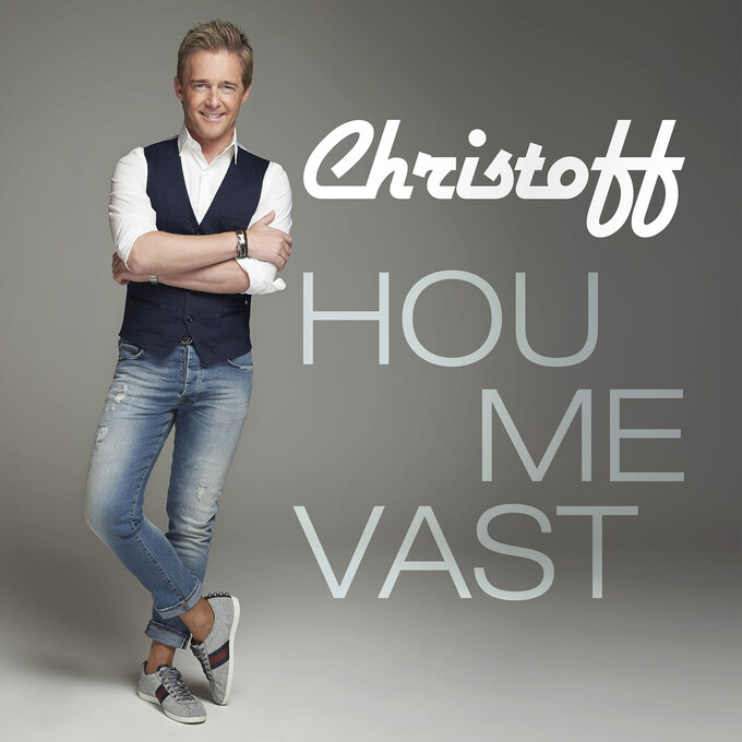 Christoff stelt maandag nieuw album "Hou Me Vast" voor