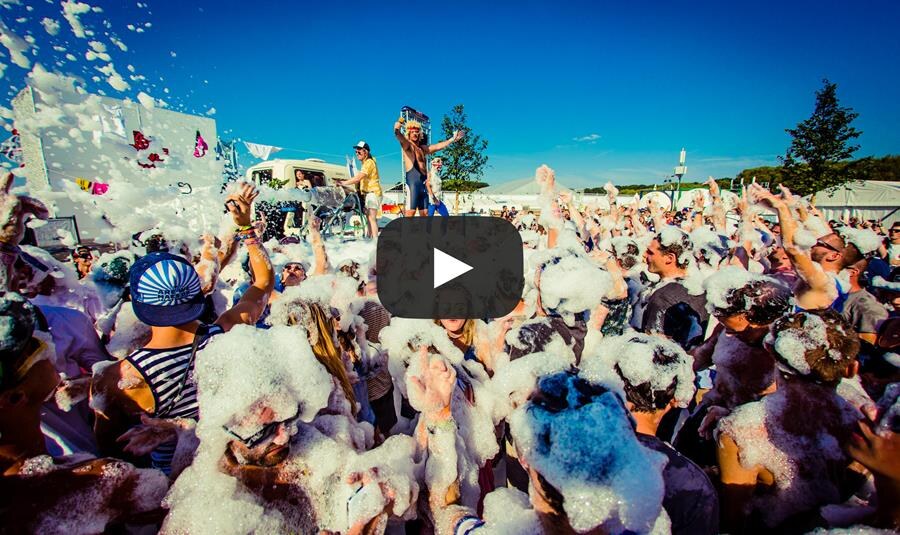 Pukkelpop: Welkom terug Radio Topkaas!