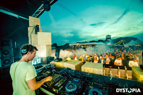 Status quo voor derde DYSTOPIA Festival 