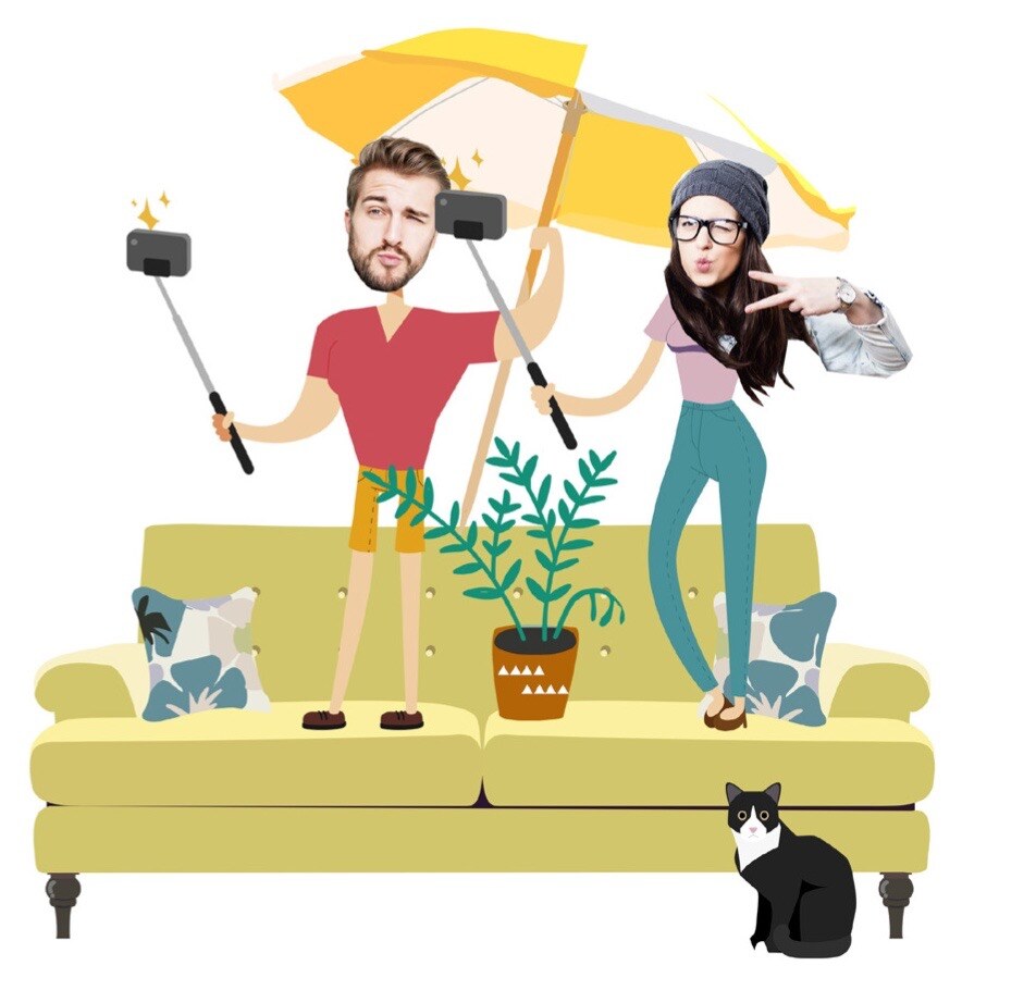 Onthullend: Vlaamse vrouwen checken zelfs tijdens het vrijen hun social media !