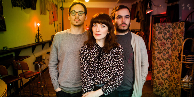 Daughter op 19 oktober in Trix