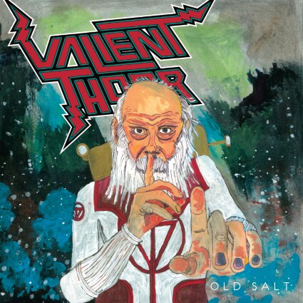 Valient Thorr to release "Old Salt"
