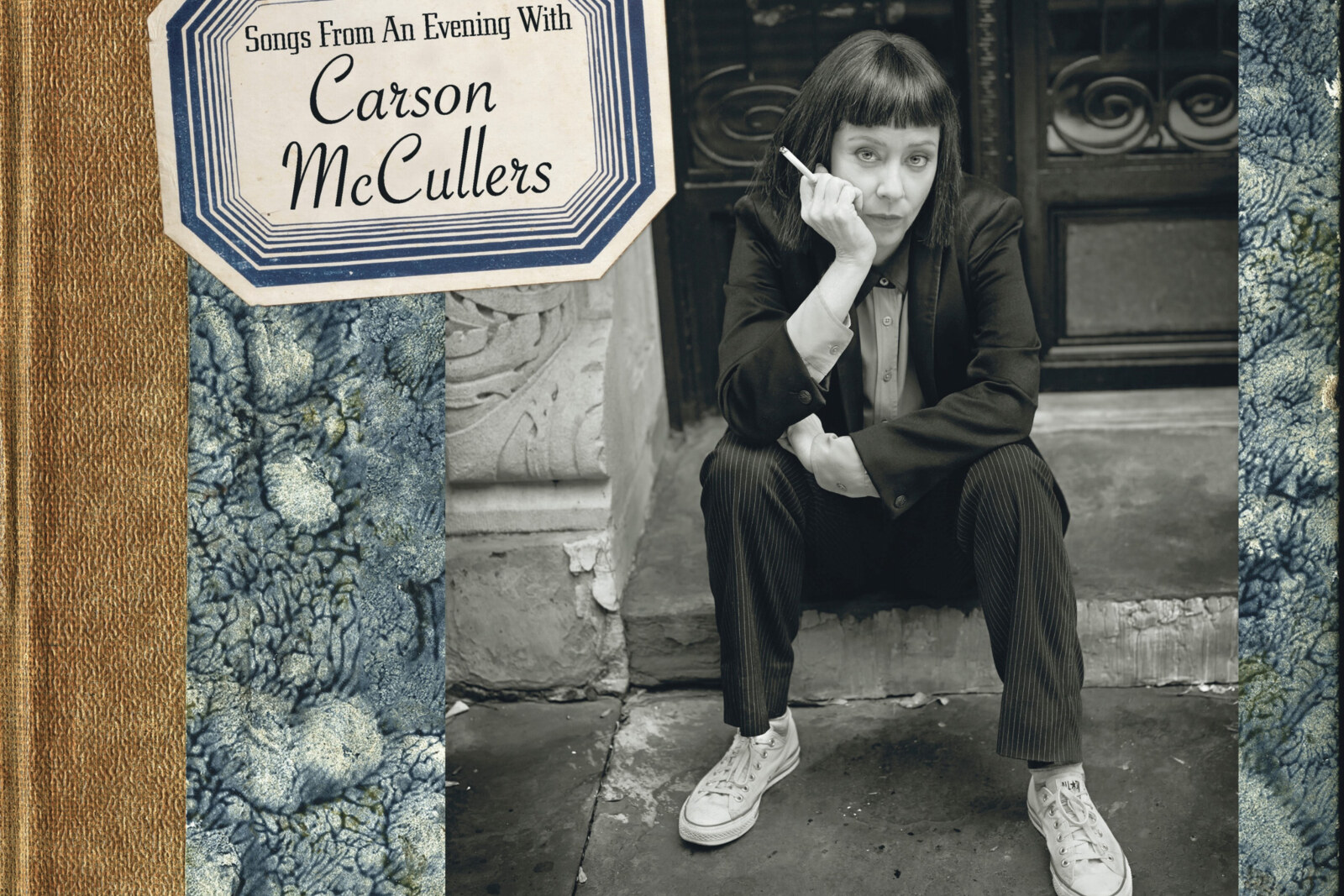 Suzanne Vega, new album out Oct 14!