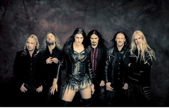 Olympic swimmers to perform to 'Last Ride Of The Day' off Nightwish