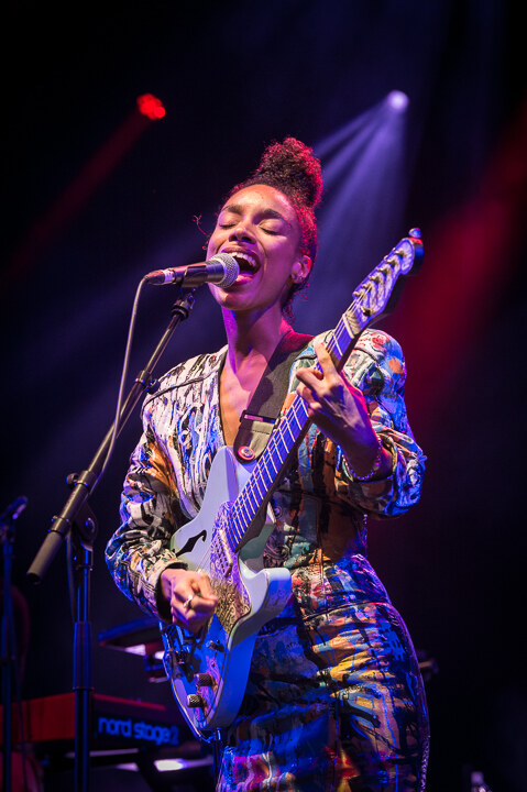 All you need is love… and soul, op de vijfde dag van Gent Jazz Festival