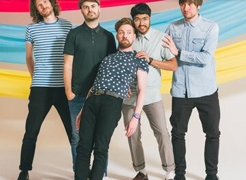 Kaiser Chiefs in najaar naar Nederland